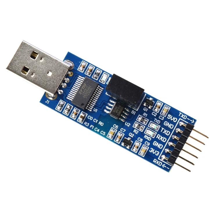 ȯ Ĩ USB to TTL USB to  UART ,  , ȣ ,   CP2102, CH340C, FT232RL, 5V, 3.3V